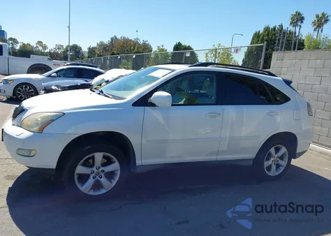 2007 Lexus Rx 350 z USA, uszkodzony, nr VIN 2T2GK31U57C007243